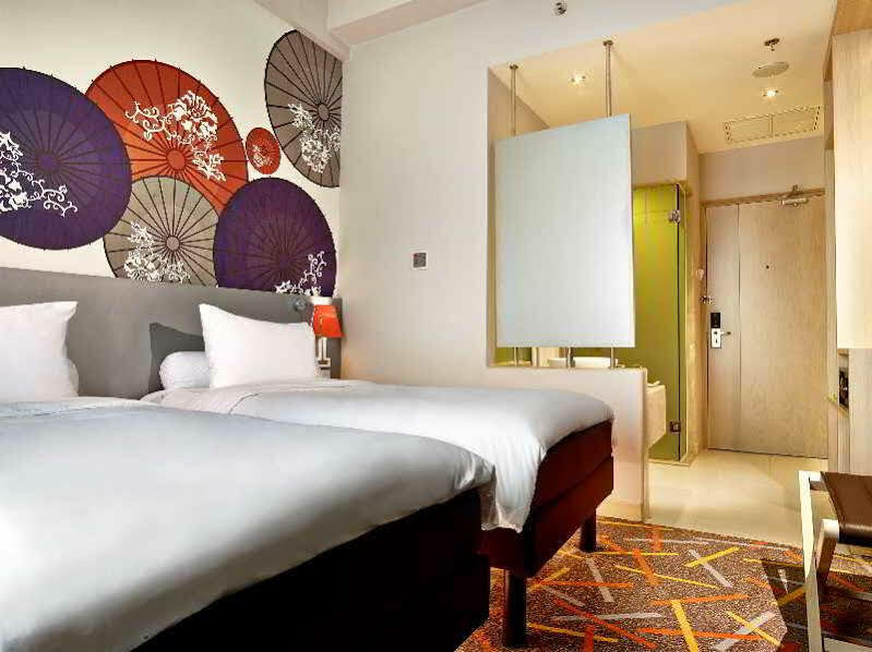 Ibis Styles Malang Hotel Exterior foto